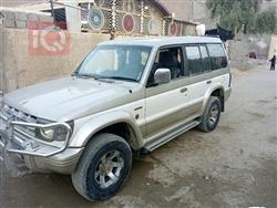 ميتسوبيشي باجيرو